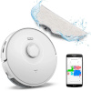 Medion robottolmuimeja MD11782 X10 SW Robotic Vacuum Cleaner, valge