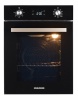Schlosser integreeritav ahi OE559DTBTLC Built-In Oven, must