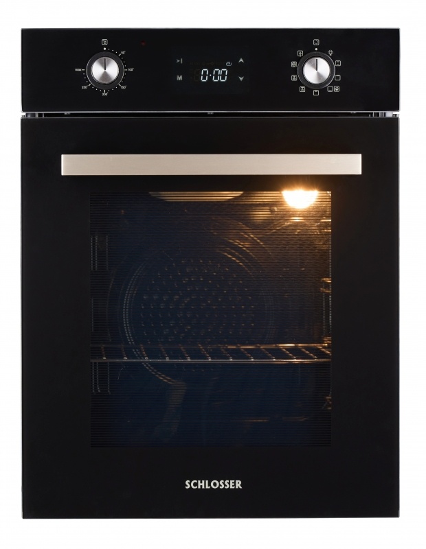Schlosser integreeritav ahi OE559DTBTLC Built-In Oven, must