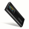 Axagon kettaboks External Enclosure 10Gbps M.2 NVMe/S EEM2-SD2B