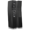 SVS põrandaplaadid Ultra Evolution Tower 2tk, must tuhk