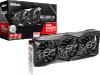 ASRock videokaart AMD Radeon RX 6750 XT Challenger Pro 12GB OC GDDR6, 90-GA3QZZ-00UANF