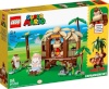 LEGO klotsid Super Mario 71424 Donkey Kong's Tree House Expansion Set