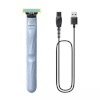 Philips habemepiiraja QP1324/20 OneBlade 1st Shave, sinine