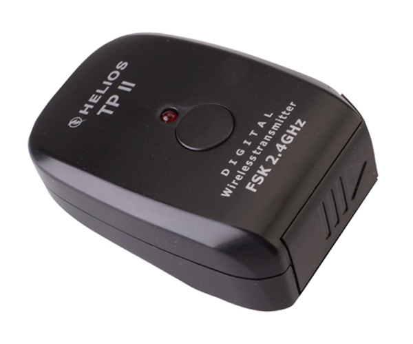 Helios TP II distantspäästik Trigger for Helios E- + P II-Series