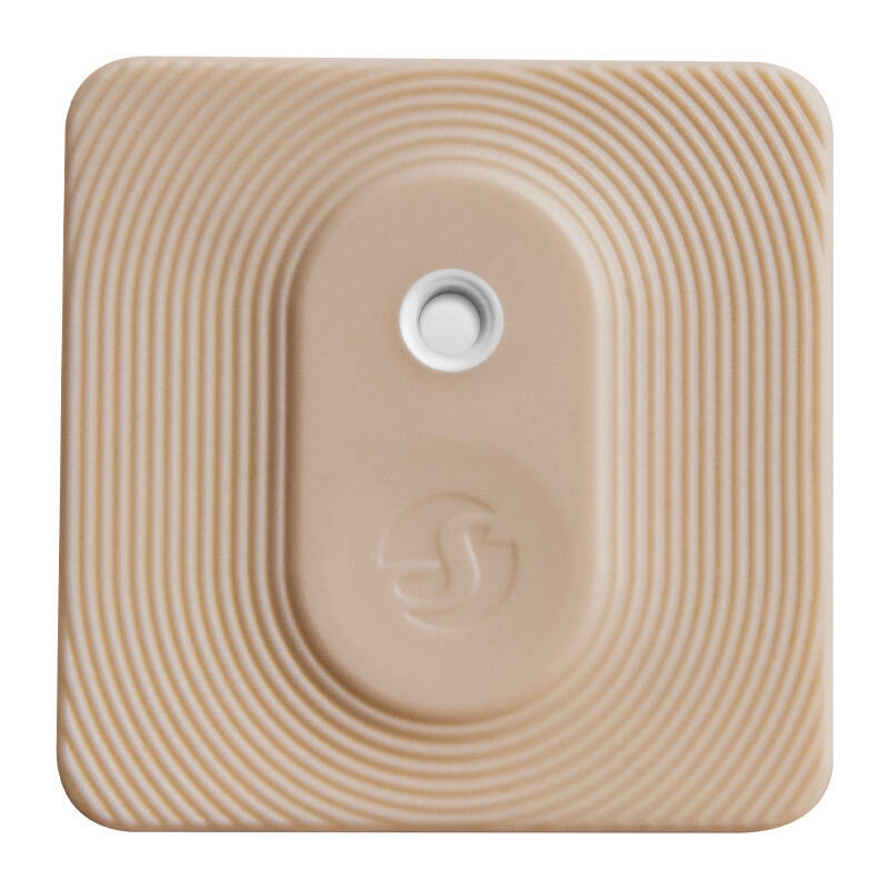 Shelly termostaat Blu H&T Temperature and Humidity Sensor, beež