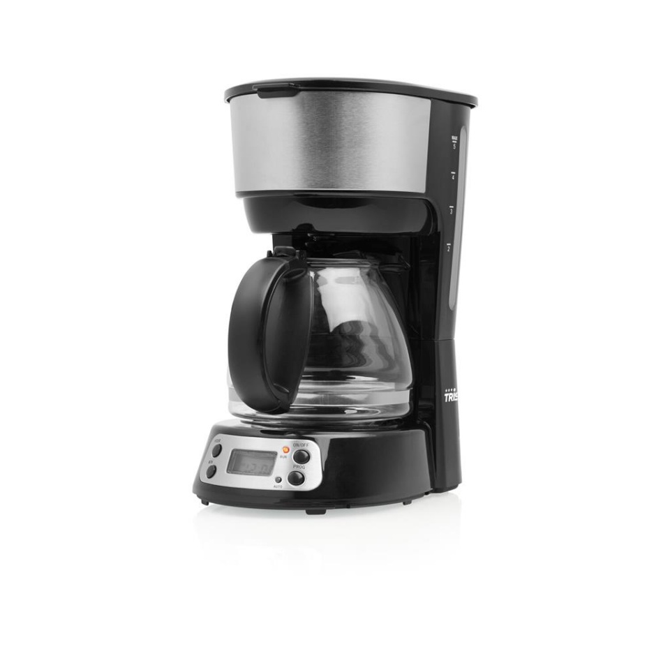 Tristar filterkohvimasin CM-1284 Coffee Maker, must