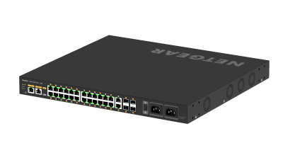 Netgear Av Line M4250-26g4f-poe++ 24x1g