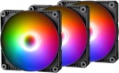 Phanteks PH-F120SK D-RGB PWM, 120 mm, 3-pakk