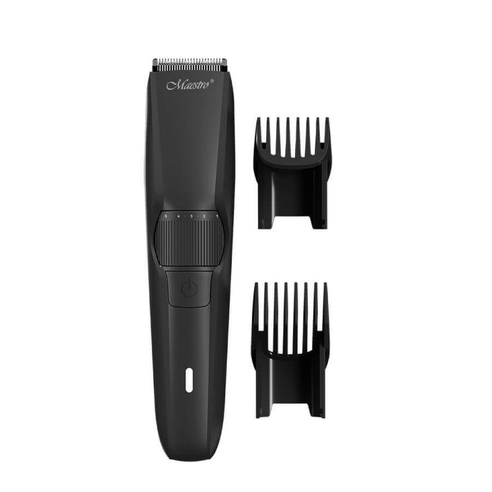 Feel Maestro juukselõikur MR-640 Hair Trimmer, must