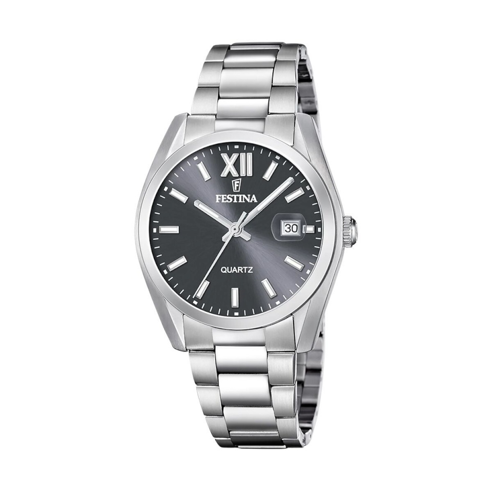 Festina meeste kell F20707/3 Hõbedane