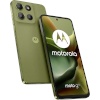 Motorola mobiiltelefon moto g15 128GB (Iguana Green, Android 15, Kunstleder, 4 GB)