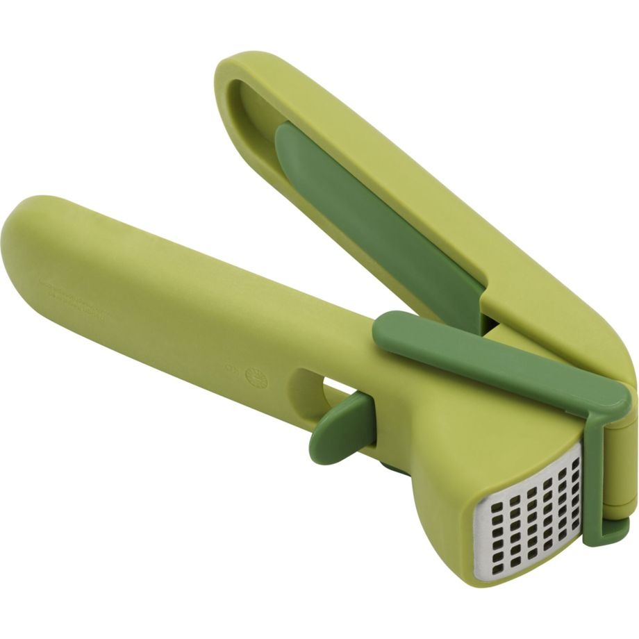 Joseph Joseph küüslaugupress CleanForce Garlic Press, roheline