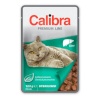 Calibra kassitoit Cat Premium Sterilised Liver, 100g