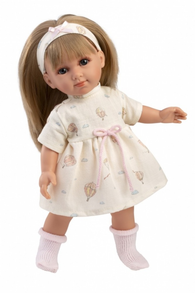 Llorens mängunukk Doll Elena 35 cm