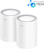 Cudy M3000 WiFi 6 võrgusüsteem, 2 tk pakis