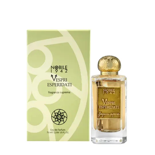 Nobile 1942 parfüüm Vespri Esperidati 75ml, unisex