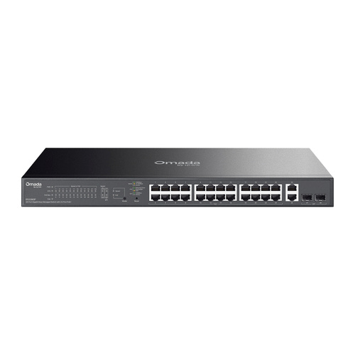 TP-Link 28-port 1g Easy Managed Switch