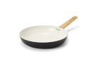 Satake pann Tina Aluminum Ceramic Frying Pan, 28cm