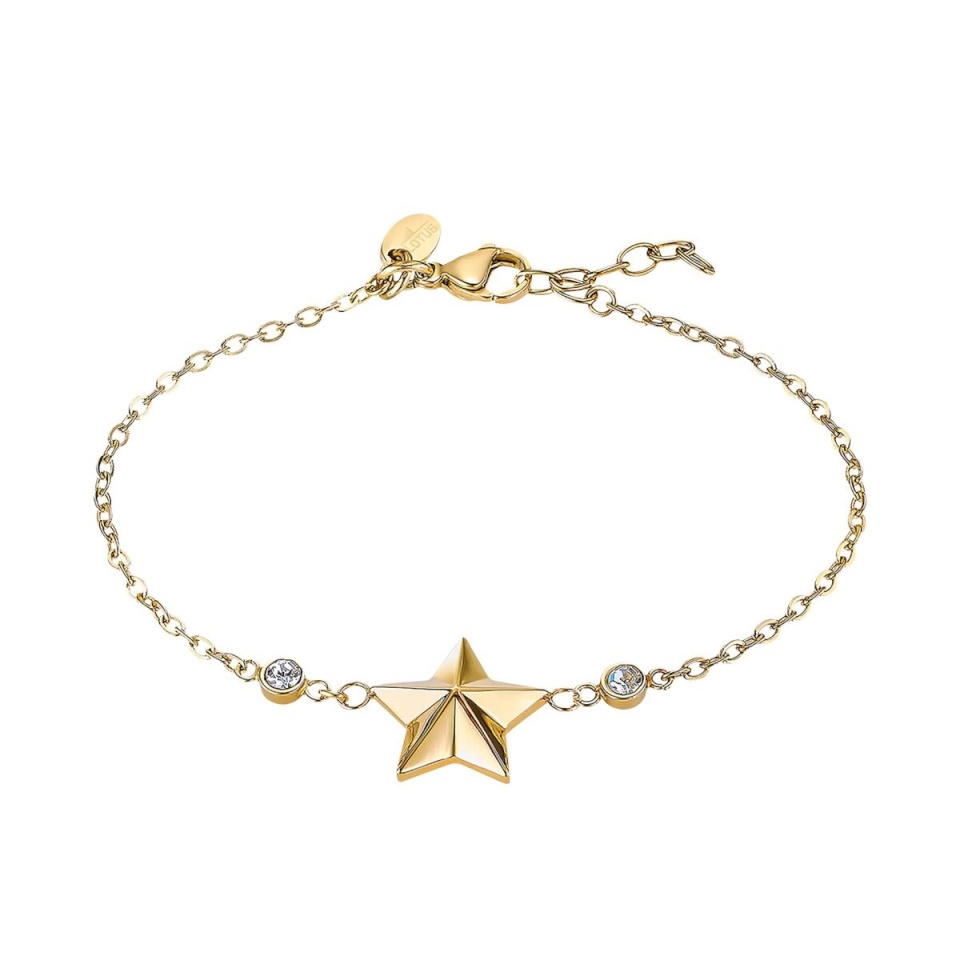 Lotus naiste käevõru LS2599-2/2 kuldne