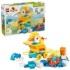 Lego klotsid DUPLO 10448 3-in-1 Animals on Wheels
