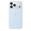 Apple kaitsekest iPhone 18 Pro Max Silicone with MagSafe Crisp sinine