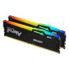 Kingston mälu 64GB DDR5-5600mt/s Cl40 DIMM, RGB