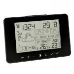 TFA termomeeter 35.1156.01 Primo Meteotime Wireless Weather Station, must