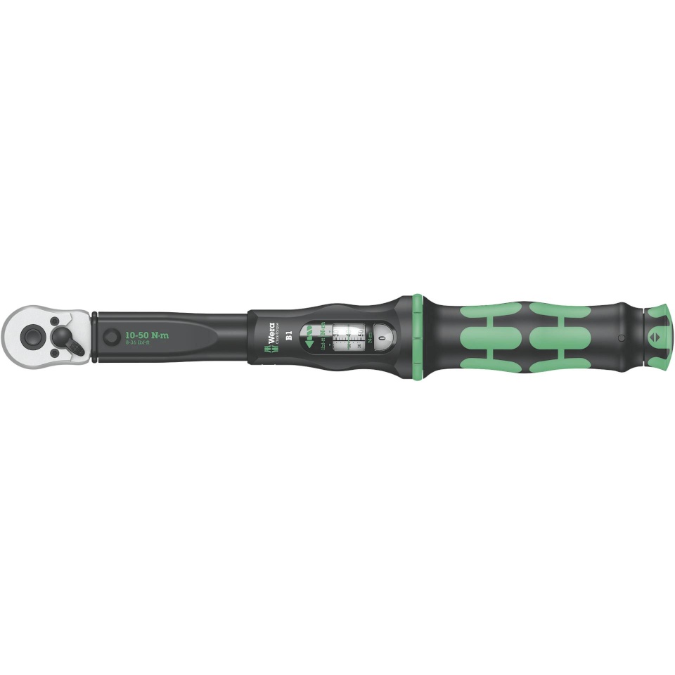 Wera tööriistakomplekt Click-Torque B 1 torque wrench