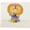 Daiber fototaskud 1x25 Löwe 13x18 Kinder Portrait folders 13346