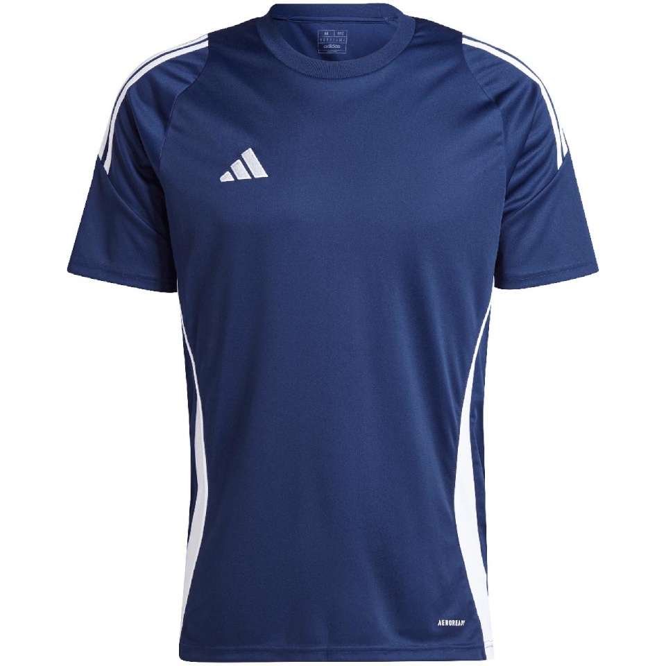 Adidas Teamwear T-särk meestele Tiro 24 Jersey tumesinine IS1018 suurus M
