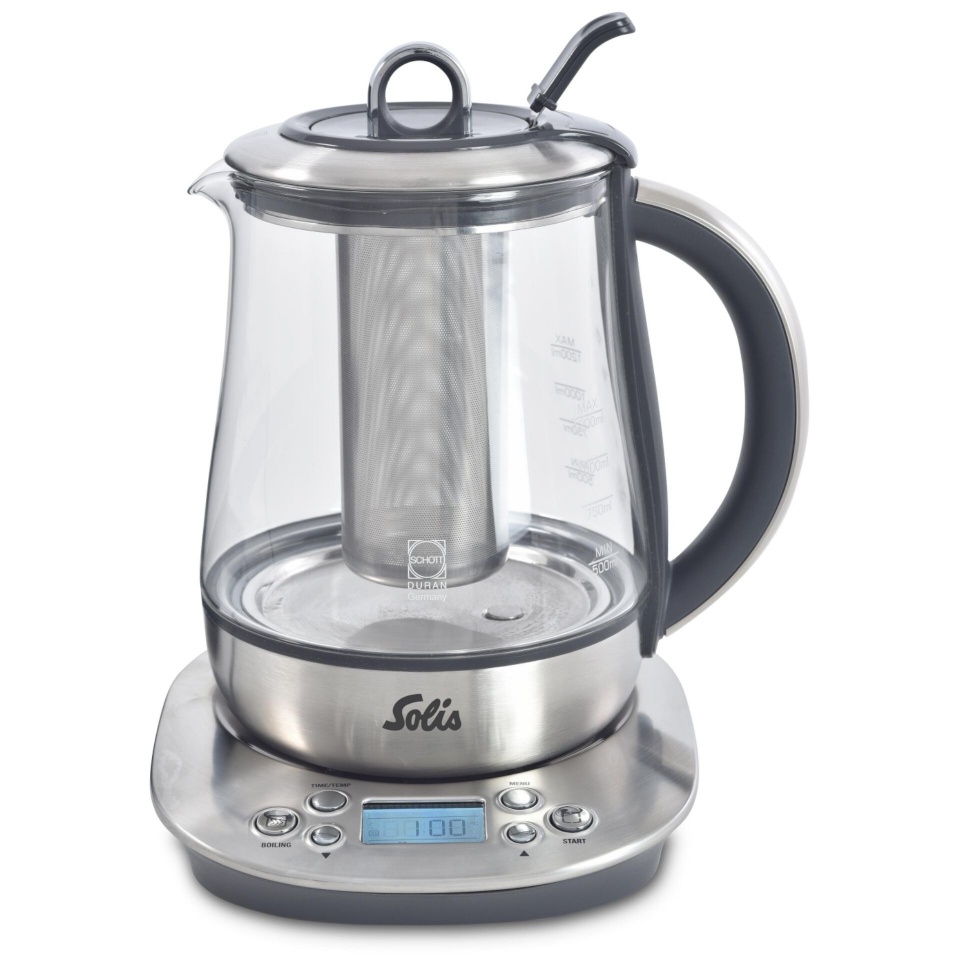 Solis veekeetja Solis Tea Kettle Digital 5515 Tea- and Water Kettle