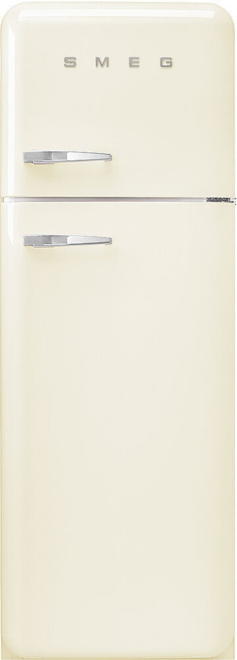 Smeg külmik FAB30RCR5, kreemjas, paremkäeline