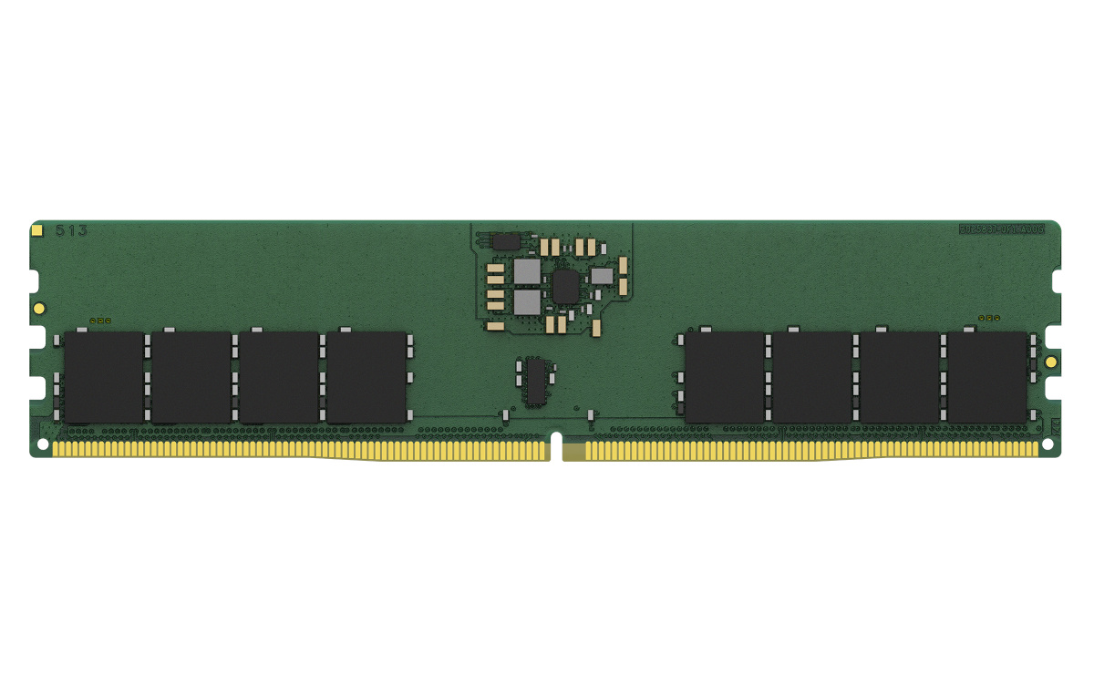 Kingston mälu 32GB | DDR5 | 6400MHz | PC/server | Registered No | ECC No
