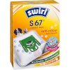 Swirl tolmukotid MicroPor PET, 4+1