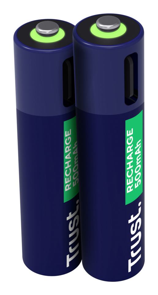 Trust patarei 25585 household battery Rechargeable battery AAA