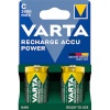 Varta akud 1x2 Recharge Power C Baby 3000mAh