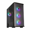 Zalman korpus Case Z10 DUO ATX Mid Tower ZM-IF 120 x4
