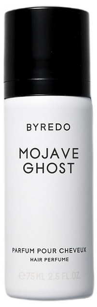 Byredo juuksesprei Mojave Ghost Hair Perfume 75ml, unisex