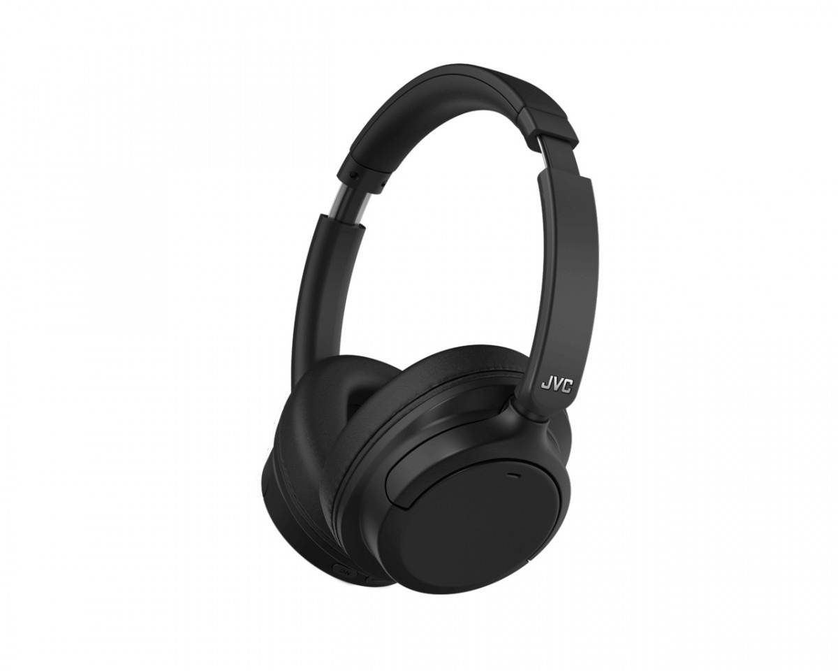 JVC kõrvaklapid Wireless headphones HA-S95N-B-U must
