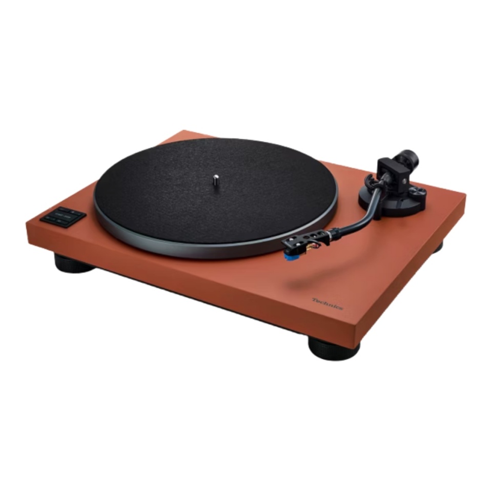 Technics vinüülimängija SL-40CBTE, Terracotta