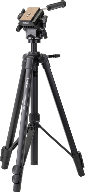 Velbon statiiv Videomate 638