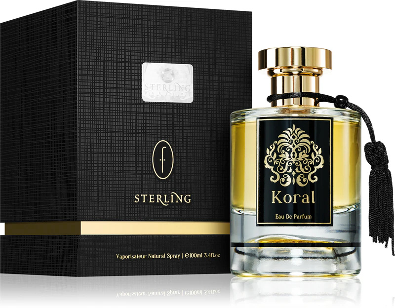 Flavia Parfum parfüüm Koral 100ml, meestele