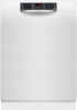 Bosch integreeritav nõudepesumasin SMU26AW11S Serie 2 Undercounter Dishwasher, 60cm, valge