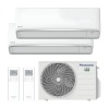 Panasonic Õhukonditsioneer KIT2RZ2535ZKE valge A+/A+ 2500 W 3500 W 5590 fg/h