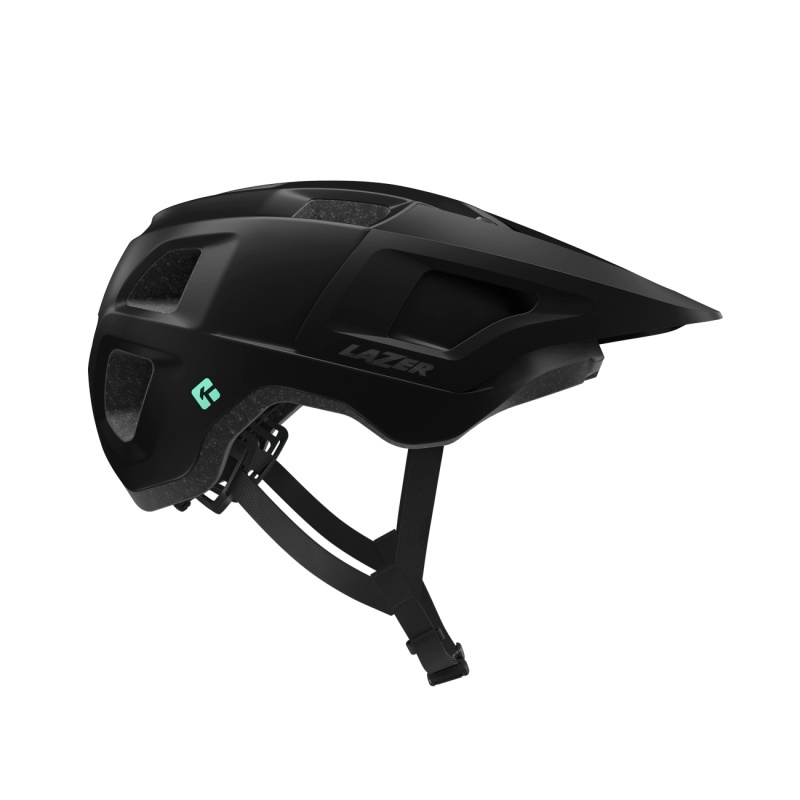 Lazer kiiver Lupo KC, Unisize, Matte Black