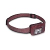 Black Diamond pealamp Spot 400-R Bordeaux Headband, punane