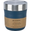 Le Creuset toidukarp On The Go Thermal Container, Deep Teal, 500ml
