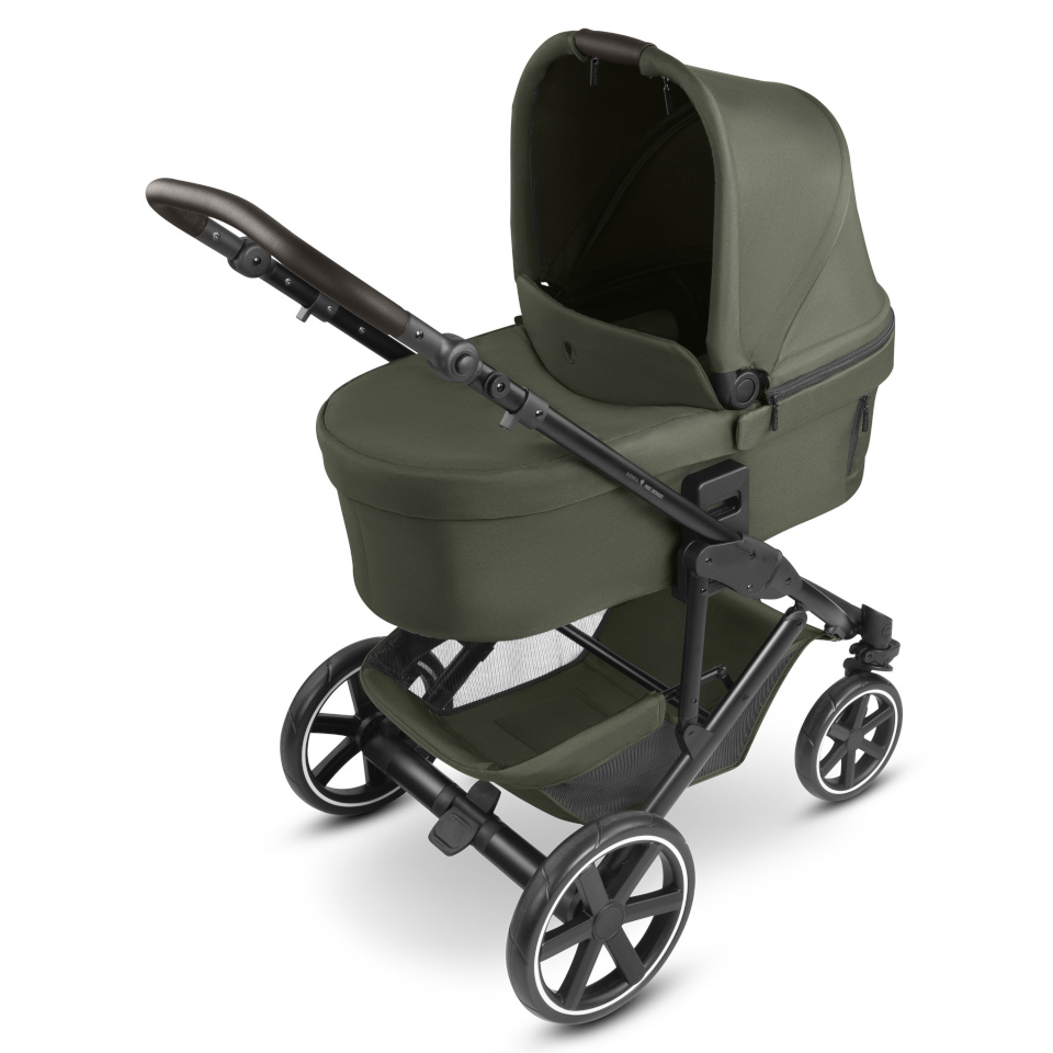 ABC Design kärukomplekt Sierra All in One, Pea