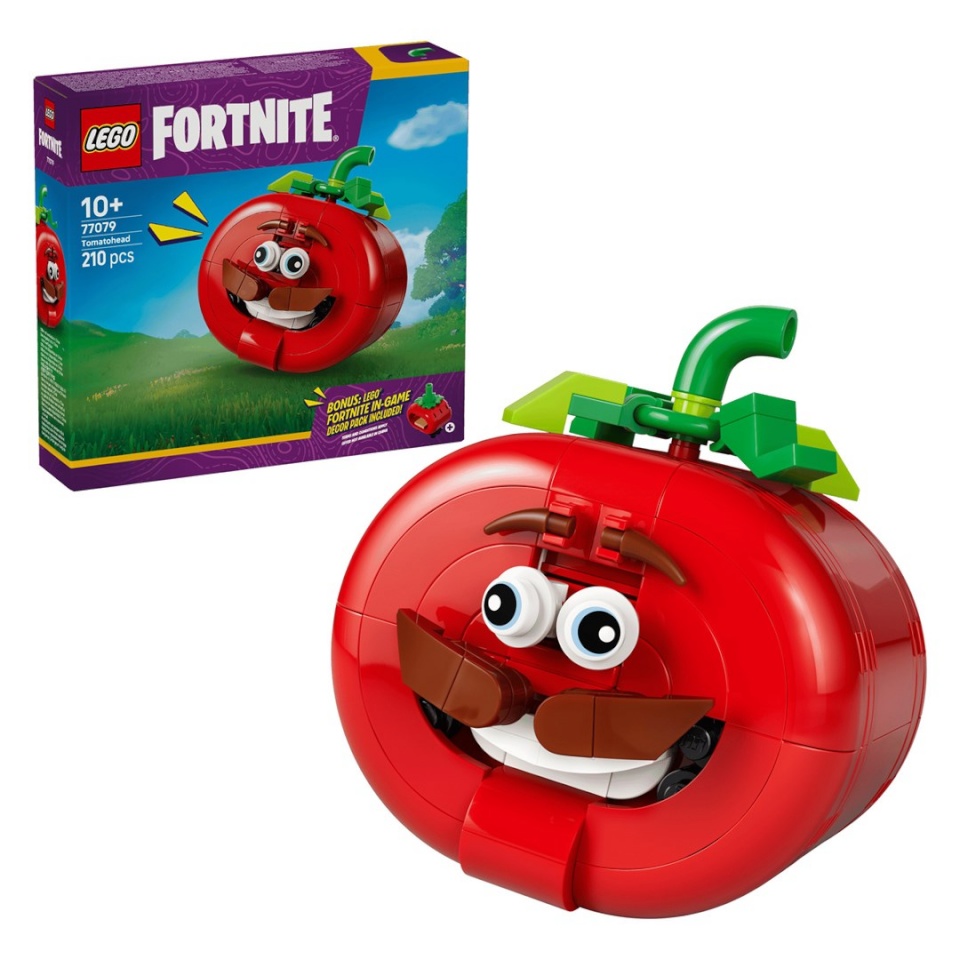 Lego klotsid Fortnite 77079 - Pomidorek